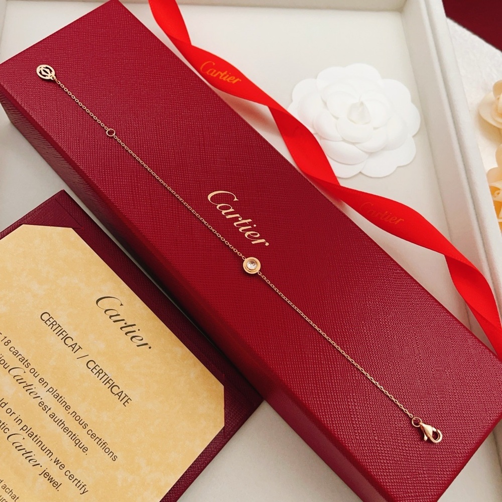 Cartier fashion bracelet